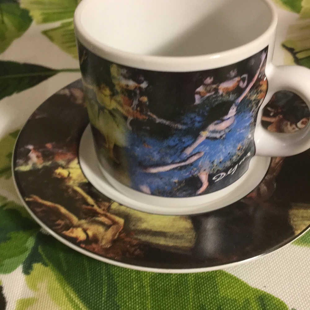 Sakura Degas made in Indonesia Masters